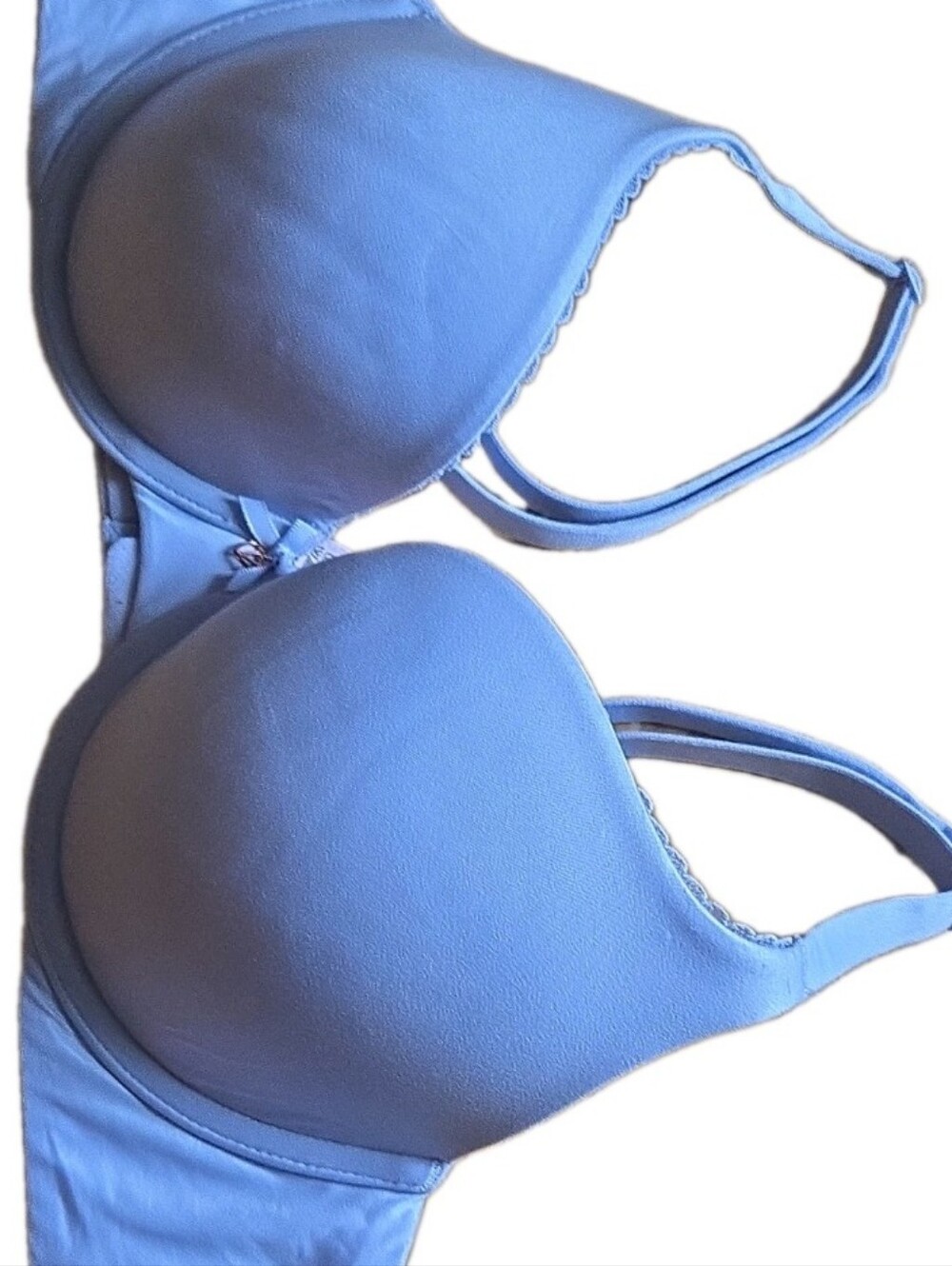 VICTORIA'S SECRET BODY BY VICTORIA PERFECT SHAPE UNDERWIRE BRA SIZE 34D